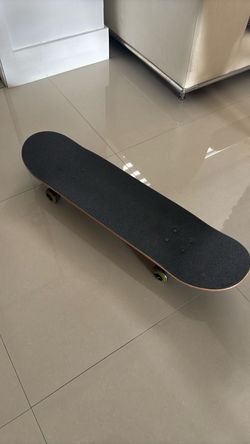 Skateboard