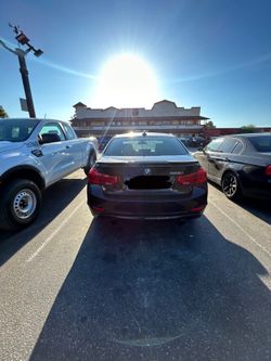 2016 BMW 328i