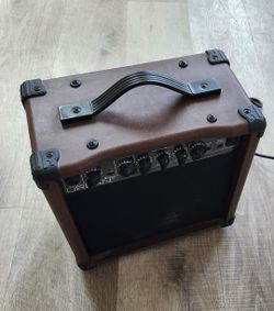 Keith Urban amplifier/reverb