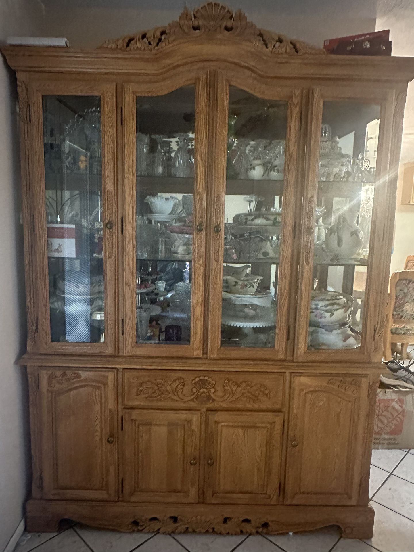 China Cabinet