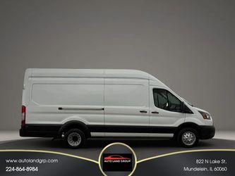 2020 Ford Transit 350 HD Cargo Van