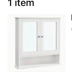 New Items. Bathroom Cabinet 