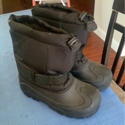 Kids Boots Size 3