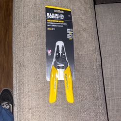 Klein Tools Wire Stripper/Cutter Brand New