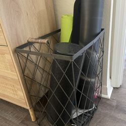 Iron Basket