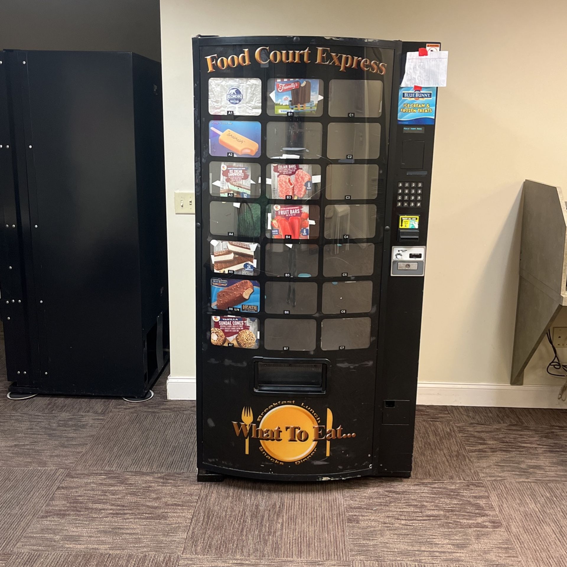 Vending Machine for Sale in Bronx, NY OfferUp