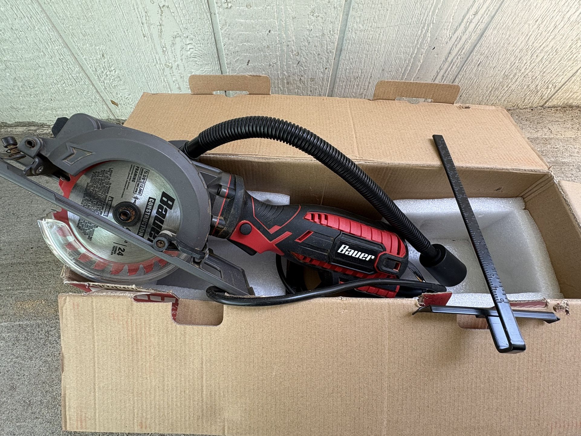 Circular Saw