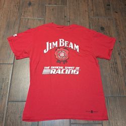 Jim Beam Robby Gordon Graphic T-Shirt