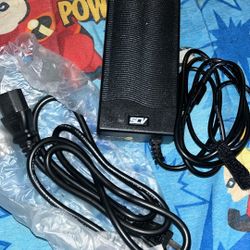 Scv Charger Ac Dc Brand New In motion Charger