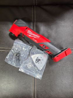 Milwaukee M18 FUEL Oscillating Multi Tool (Tool Only)