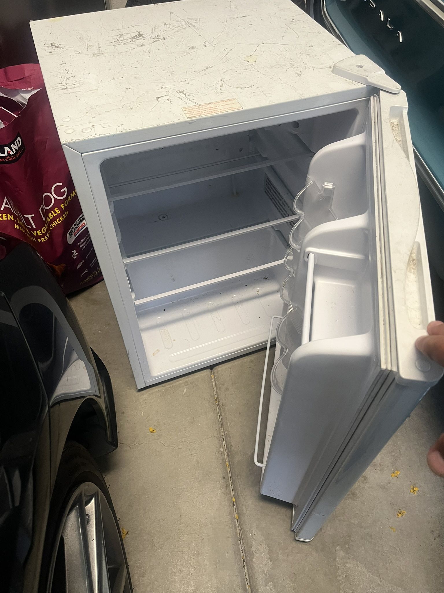 Mini Fridge