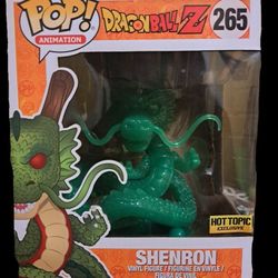 Emerald shenron pop 2025