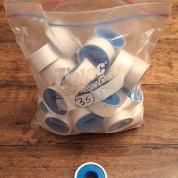 x35 Plumber's Tape - PTFE Thread Seal Tape - Mil Spec T-27730A *BRAND NEW*
