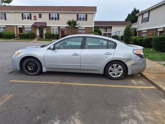 2011 Nissan Altima