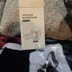 Shotgun Microphone