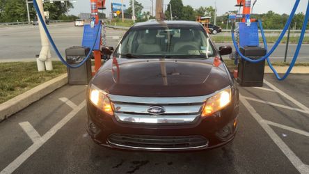 2011 Ford Fusion