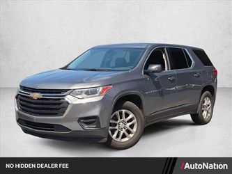 2019 Chevrolet Traverse