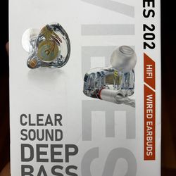 Audiovance Vibes 202 HiFi Noise Isolation