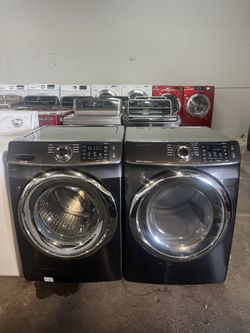Samsung washer and dryer set 🧺✨