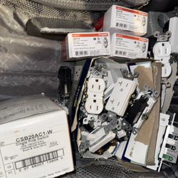 Random electrical Material 