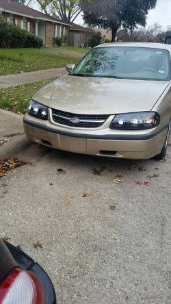 2005 chevy impala v6