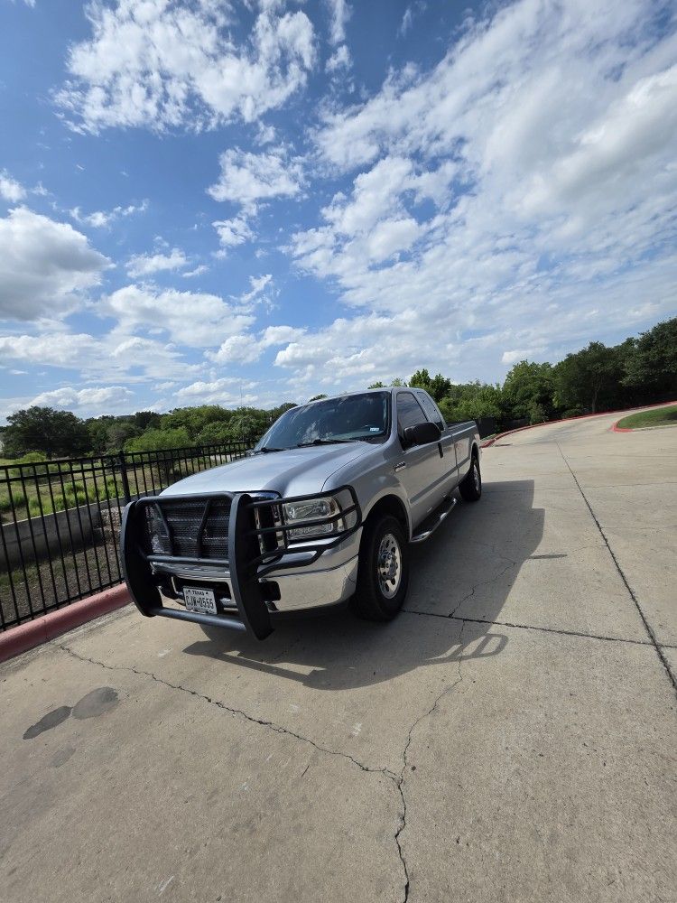 2005 Ford F-250 Super Duty