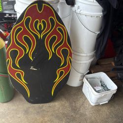 Skimboard