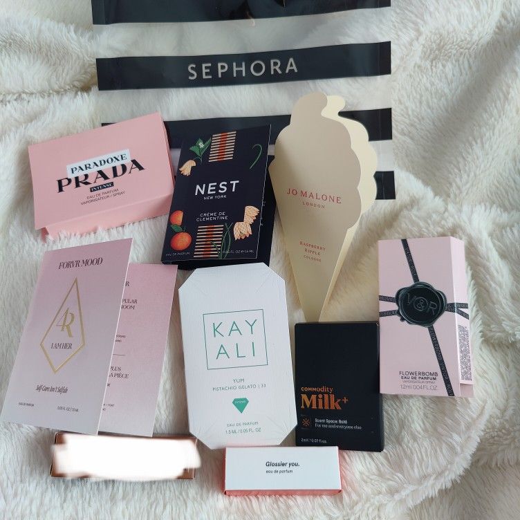 Fragrance Samples