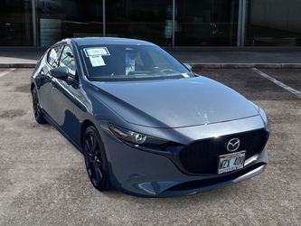 2024 Mazda Mazda3 Hatchback