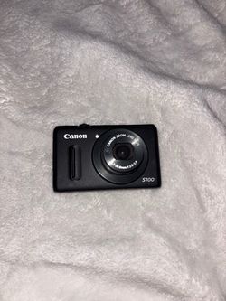 Canon Powershot S100 *PARTS ONLY*