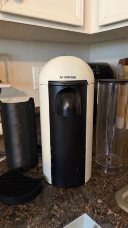 White Nespresso