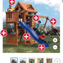 Turbo Racer Play set 1800