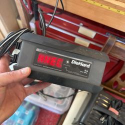 Battery Tenders And Chargers