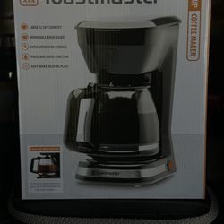 Brand New 12 Cup Coffee Maker 