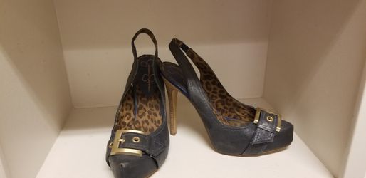 Jessica Simpson heels