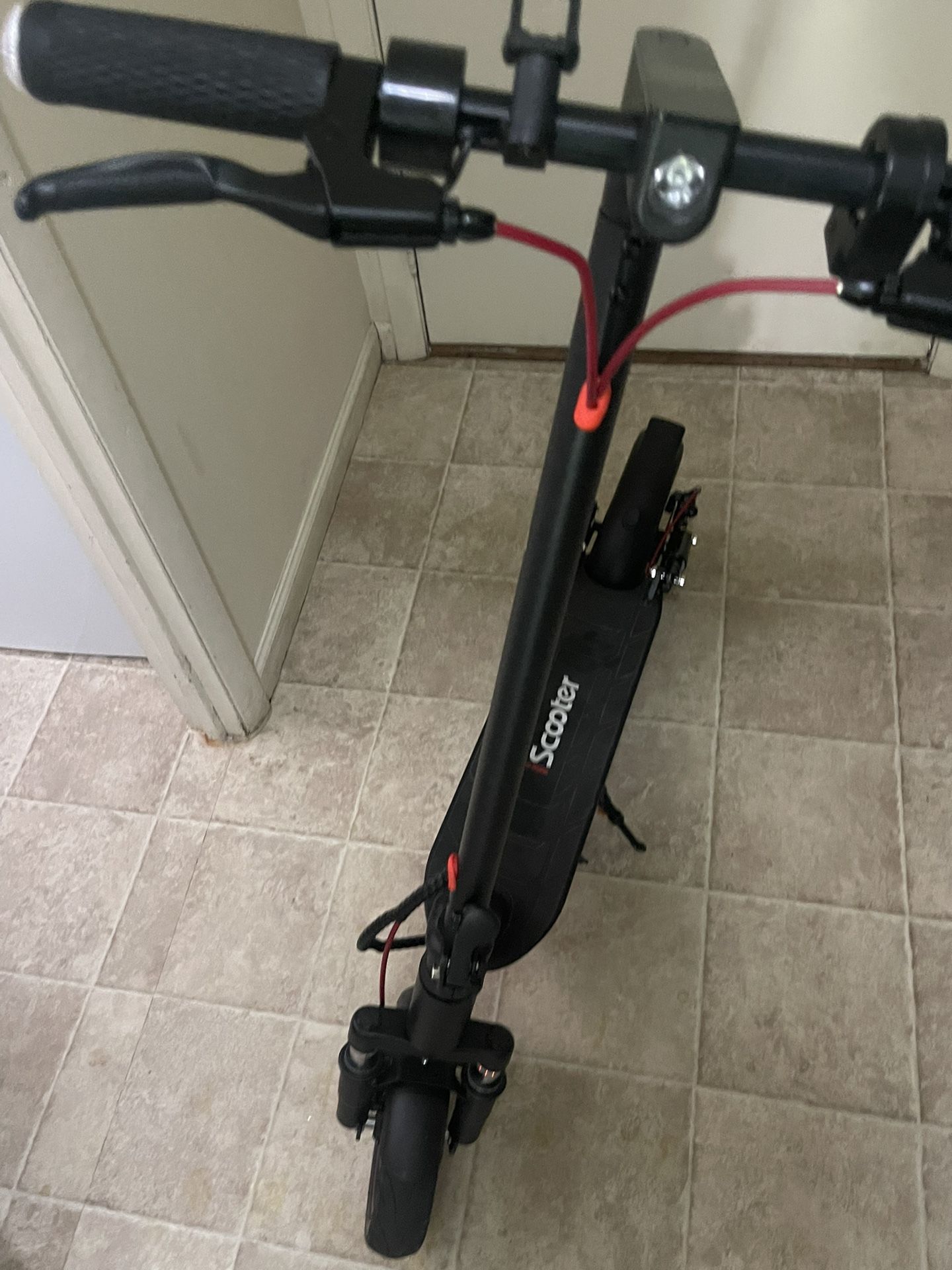 Electric Scooter
