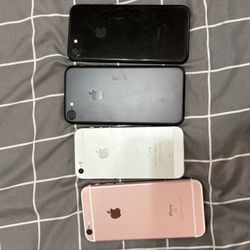 iPhones 