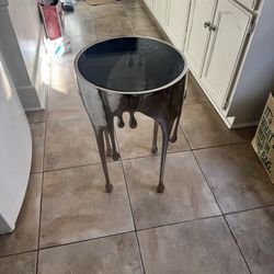 Wayfair dripside side table