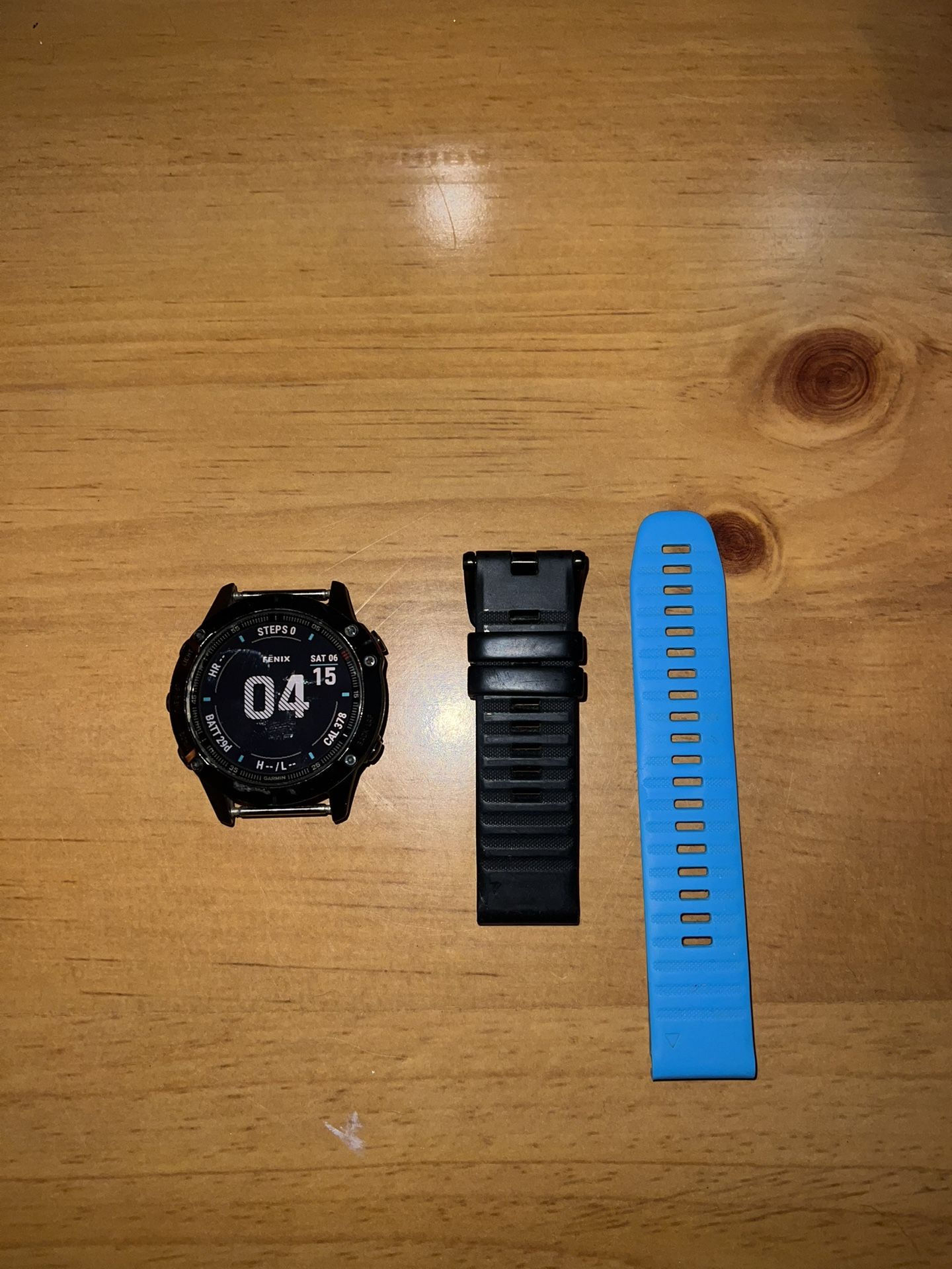 Garmin Fenix 6 Pro