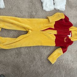Disney Pooh Costume