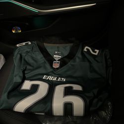 Brand New Nike Eagles Jersey Size M