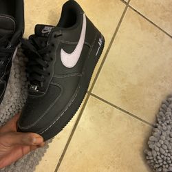 Nike Air Force 1’s 