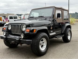 1999 Jeep Wrangler