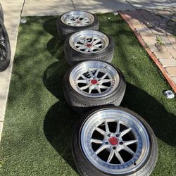 Adohan Ds08 Wheels For Sale 