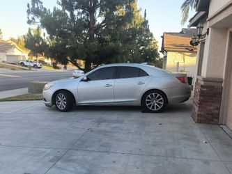 2015 Chevrolet Malibu