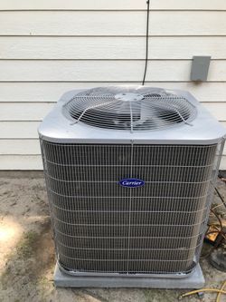CARRIER 16 SEER A/C AND HEATING SYSTEM!!