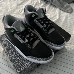 Jordans 3 Retro