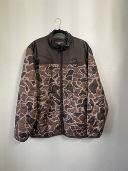 Over Under Wind River PackLite Jacket 