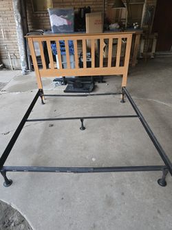 Queen Size Bed Frame