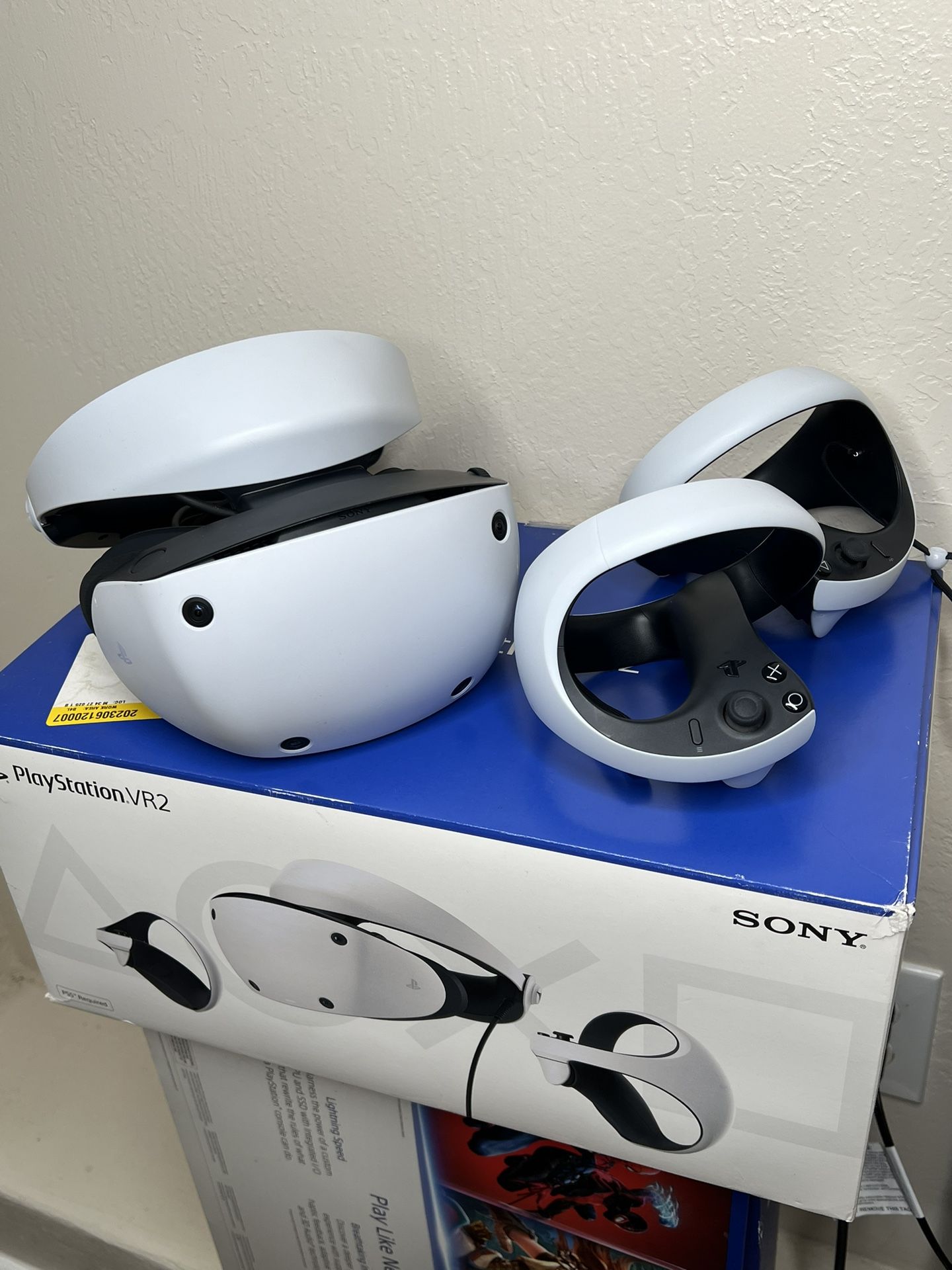 PS5 VR2!